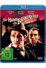 Der Hund von Baskerville (1959) Blu-ray-Cover