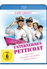 Unternehmen Petticoat Blu-ray-Cover