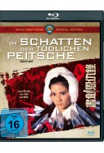 Im Schatten der tödlichen Peitsche - Uncut/Shaw Brothers Special Edition Blu-ray-Cover