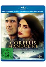 Corellis Mandoline Blu-ray-Cover