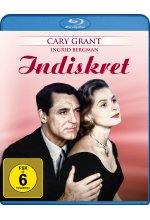 Indiskret - Filmjuwelen Blu-ray-Cover