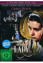 Die kleine Lady Teil 1+2 - Charles Dickens - Limited Edition  [2 DVDs] DVD-Cover