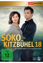 SOKO Kitzbühel - Box 18  [3 DVDs] DVD-Cover
