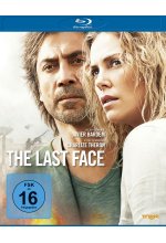 The Last Face Blu-ray-Cover