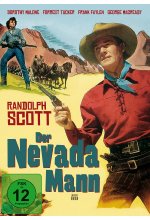 Der Nevada Mann DVD-Cover