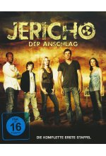 Jericho - Der Anschlag - Staffel 1  [6 BRs] Blu-ray-Cover
