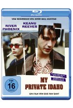My private Idaho - Das Ende der Unschuld Blu-ray-Cover