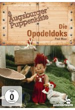 Die Opodeldoks - Augsburger Puppenkiste DVD-Cover