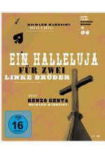 Ein Halleluja für 2 linke Brüder - Westernhelden # 5 (+ DVD) Blu-ray-Cover