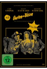 Garten des Bösen - Western Legenden No. 50 Blu-ray-Cover