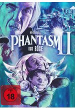 Phantasm II - Das Böse - Mediabook/Version A  (+ DVD) (+ Bonus-DVD) Blu-ray-Cover