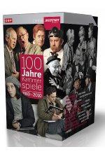 100 Jahre Kammerspiele  [11 DVDs] DVD-Cover