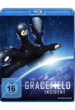 The Gracefield Incident Blu-ray-Cover