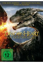 Dragonheart - Die Kraft des Feuers DVD-Cover