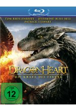 Dragonheart - Die Kraft des Feuers Blu-ray-Cover