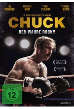 Chuck - Der wahre Rocky DVD-Cover