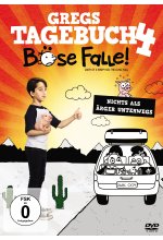 Gregs Tagebuch - Böse Falle! DVD-Cover