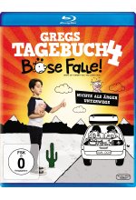 Gregs Tagebuch - Böse Falle! Blu-ray-Cover