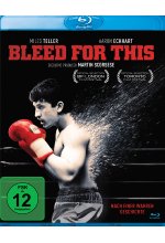 Bleed for This Blu-ray-Cover