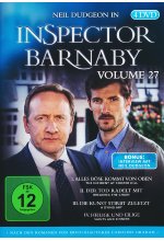 Inspector Barnaby Vol. 27  [4 DVDs] DVD-Cover