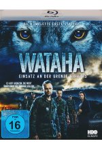WATAHA - Einsatz an der Grenze Europas - Staffel 1/Episode 1-6 Blu-ray-Cover