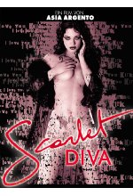Scarlet Diva - Uncut/Mediabook - Limitiert & Nummeriert auf 555 Stk.  (+ DVD) Blu-ray-Cover