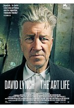 David Lynch - The Art Life DVD-Cover