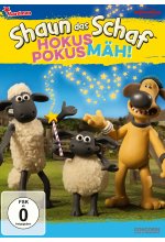 Shaun das Schaf - Hokus Pokus Mäh! DVD-Cover