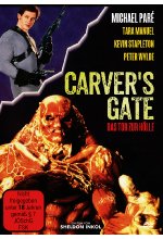 Carver's Gate - Das Tor zur Hölle DVD-Cover