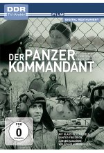 Der Panzerkommandant - DDR TV-Archiv DVD-Cover