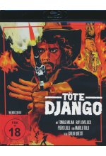 Töte Django Blu-ray-Cover