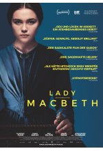 Lady Macbeth DVD-Cover