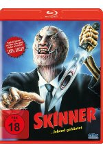 Skinner - Uncut Blu-ray-Cover