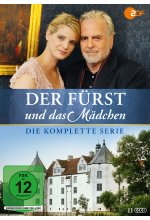 Der Fürst und das Mädchen - Die komplette Serie mit den Staffeln 1-3  [11 DVDs] DVD-Cover
