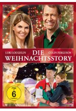 Die Weihnachtsstory DVD-Cover