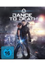 Dance to Death Blu-ray-Cover