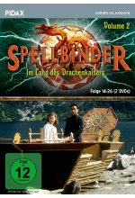 Spellbinder - Im Land des Drachenkaisers, Vol. 2 / Weitere 13 Folgen der preisgekrönten Fantasyserie (Pidax Serien-Klass DVD-Cover