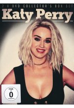 Katy Perry - Collector's Box Set  [2 DVDs] DVD-Cover