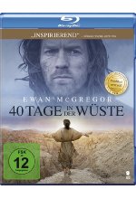 40 Tage in der Wüste Blu-ray-Cover