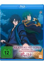 Akatsuki No Yona - Prinzessin der Morgendämmerung - Volume 4 (Episoden 16-20) Blu-ray-Cover