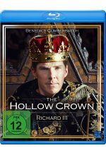 The Hollow Crown - Richard III Blu-ray-Cover
