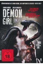 Demon Girl - Uncut DVD-Cover