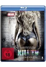 Kill TV - Uncut Blu-ray-Cover
