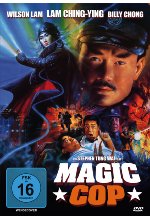 Magic Cop - Uncut DVD-Cover