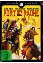 Fort der Rache - Uncut DVD-Cover