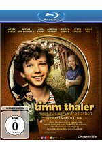 Timm Thaler oder das verkaufte Lachen Blu-ray-Cover
