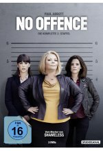 No Offence - Staffel 2  [3 DVDs] DVD-Cover