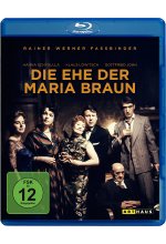 Die Ehe der Maria Braun Blu-ray-Cover