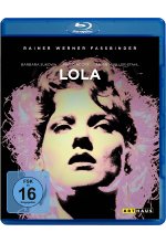 Lola - Rainer Werner Fassbinder Blu-ray-Cover
