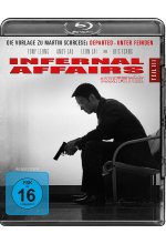 Infernal Affairs 3 Blu-ray-Cover
